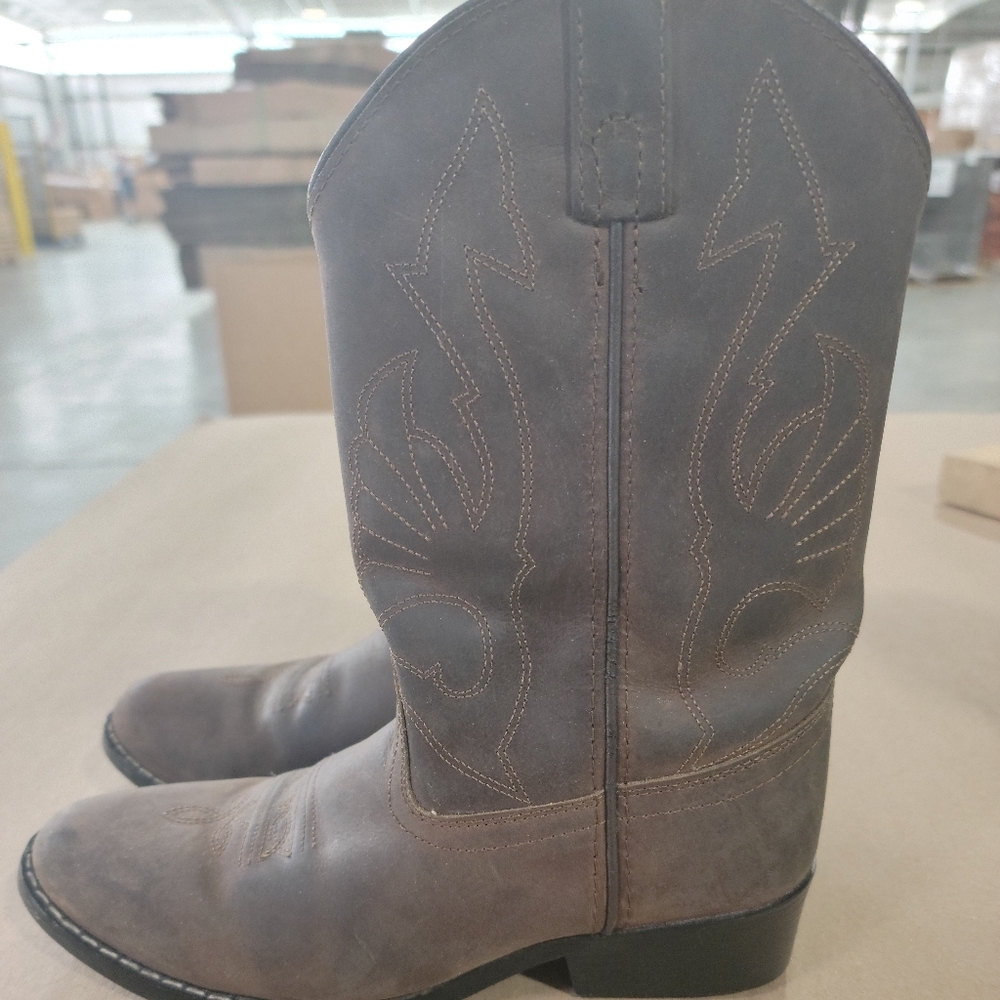 Cowboy boots